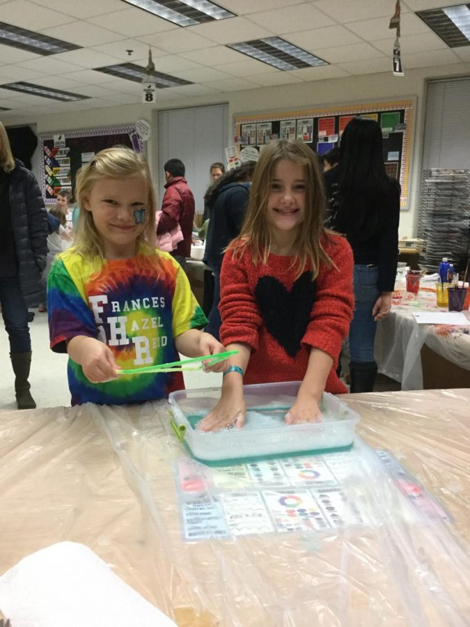 Heritage Highs Science Night