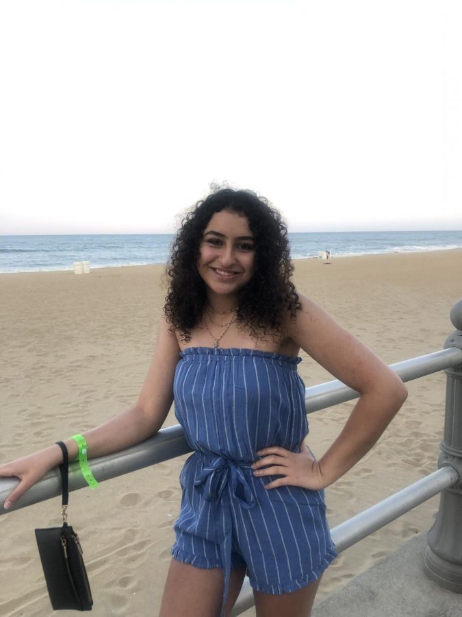 Meryem Boukhriss went to Virginia Beach