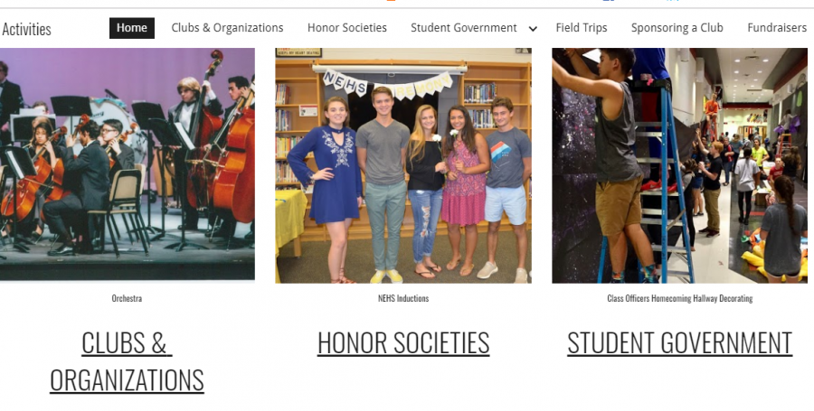 Heritage+offers+dozens+of+clubs%2C+honor+societies%2C+and+service+programs.+All+the+details+can+be+found+on+the+activity+tab+of+the+school+website.