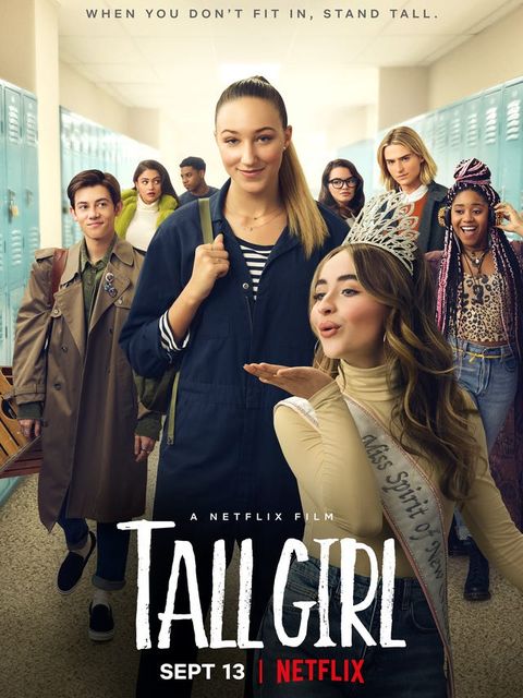 Tall Girl Movie Cover
