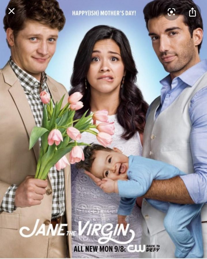 Kellies favorite Netflix series is, Jane the Virgin. She highly recommends this show to anybody looking for something to watch. 