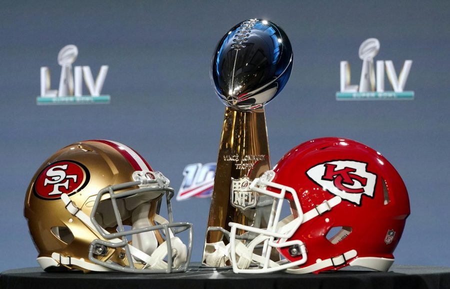 The+San+Francisco+49ers+and+the+Kansas+City+Chiefs+faced+off+in+Super+Bowl+LIV.