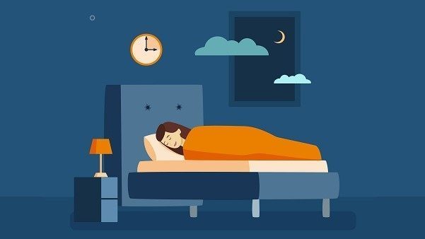 Sleep We (Don't) Get as High School Students