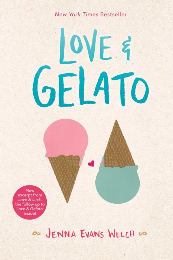 Book Review: Love & Gelato