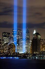 The World Trade Center Memorial, New York City