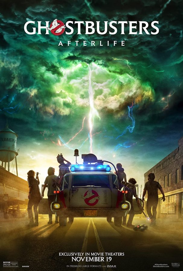 Ghostbusters: Afterlife - movie review