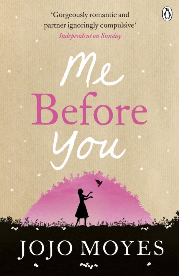 Book Review - Me Before You