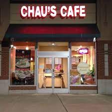Restaurant Review: Chaus Cafe