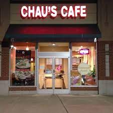 Restaurant Review: Chau's Cafe