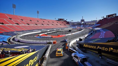 NASCAR in the LA Coliseum:  Is this good or bad for the sport?