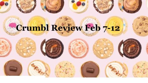 Crumbl Review Week Feb 7-12