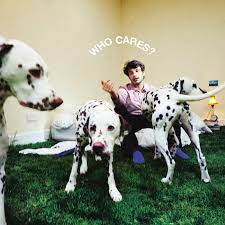 Album Review- Who Cares by Rex Orange County