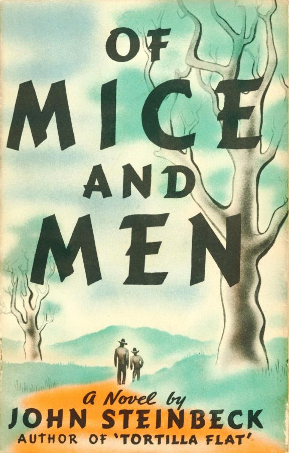 Book+Review%3A+Of+Mice+and+Men