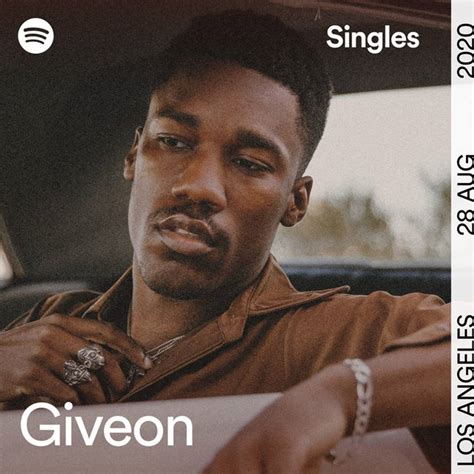 Official Lyrics to 'For Tonight' by Giveon