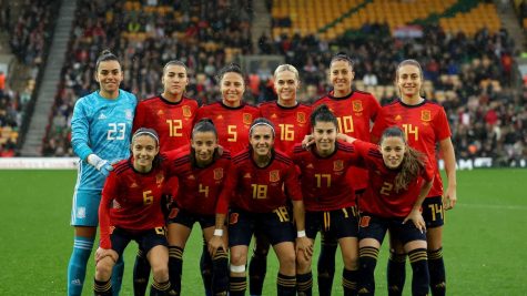 Spanish Womens Soccer Team Troubles