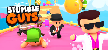 This is a game called Stumble Guys by Kitka Games. Now does