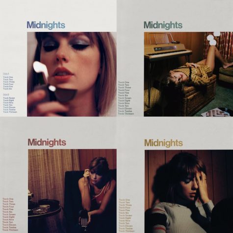 Album Spotlight: Midnights by Taylor Swift