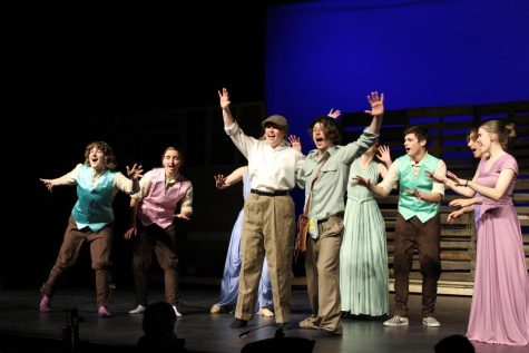 Tuck Everlasting - PrideProductions Musical Theatre Show