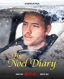 Movie Review: The Noel Diary