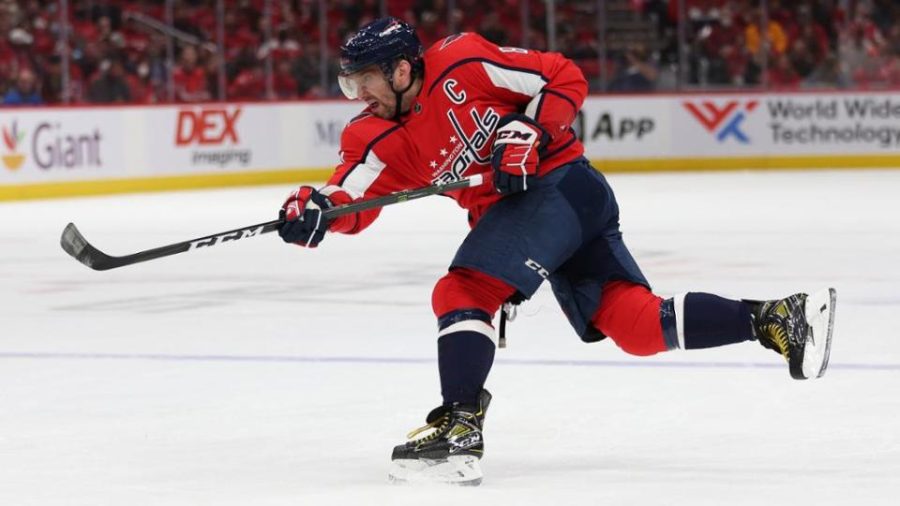 Alexander Ovechkin: Road to #1