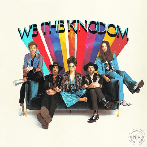 We The Kingdom:  A band that moves me