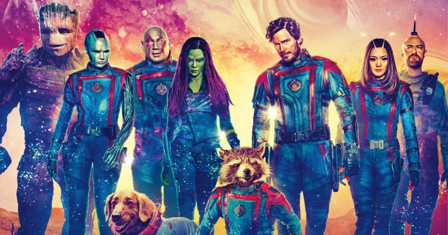 Movie Review: Guardians of The Galaxy Vol. 3