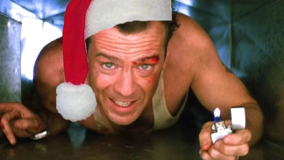 The Art Of Cinematography: Die Hard (Christmas or Not?)