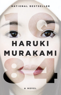 1Q84 By Haruki Murakami