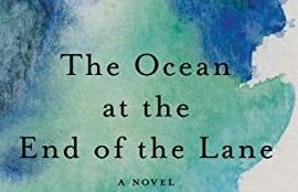 Book Review - The Ocean At The End Of The Lane