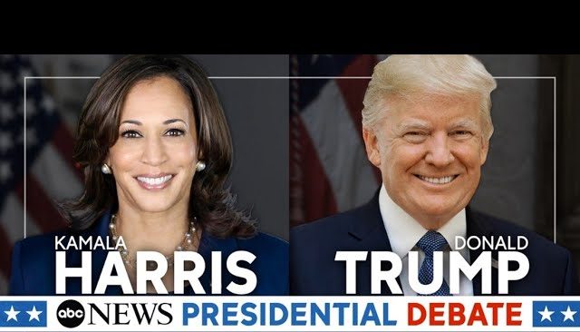 Kamala Harris vs Donald Trump