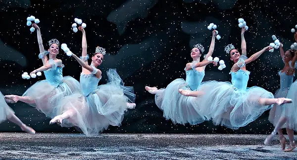 The History of The Nutcracker Ballet