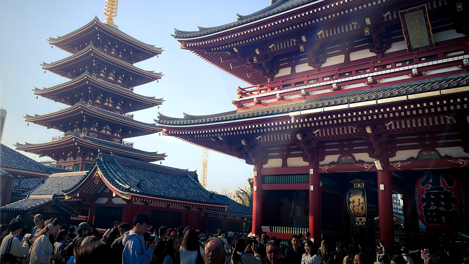 Heritage High School's Trip to Japan in 2025