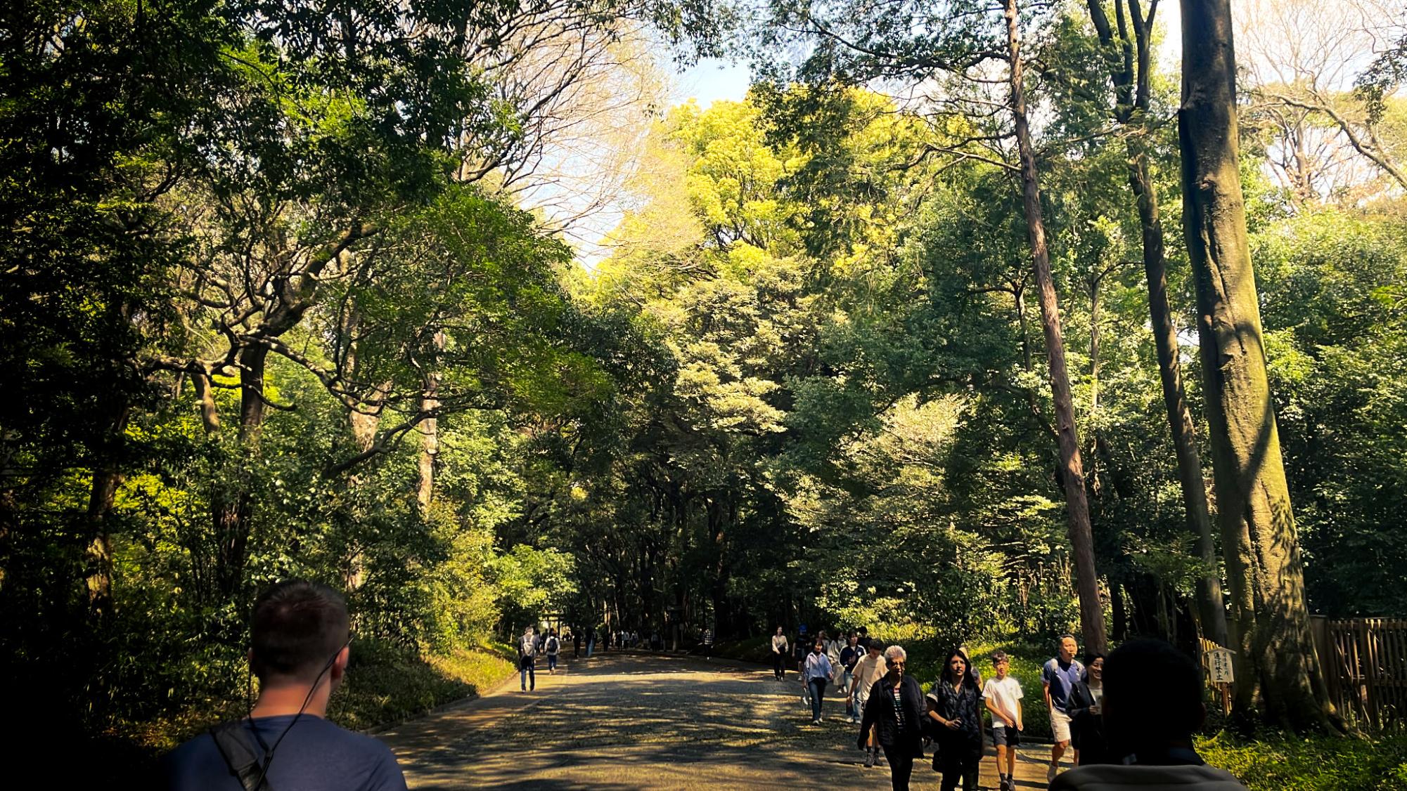 Heritage High School's Trip to Japan in 2025