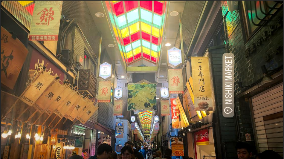 Heritage High School's Trip to Japan in 2025