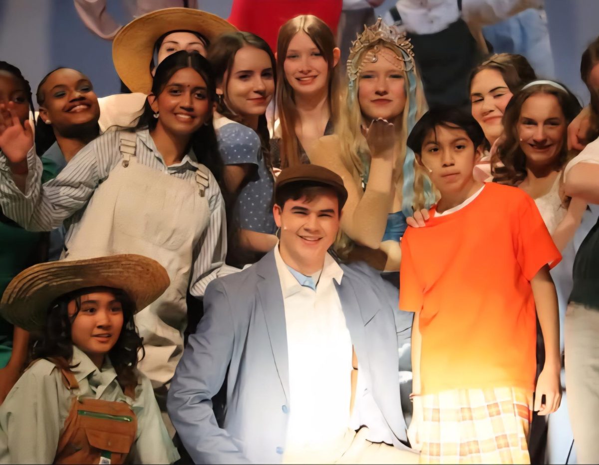 Photo from HHSPrideProductions Instagram