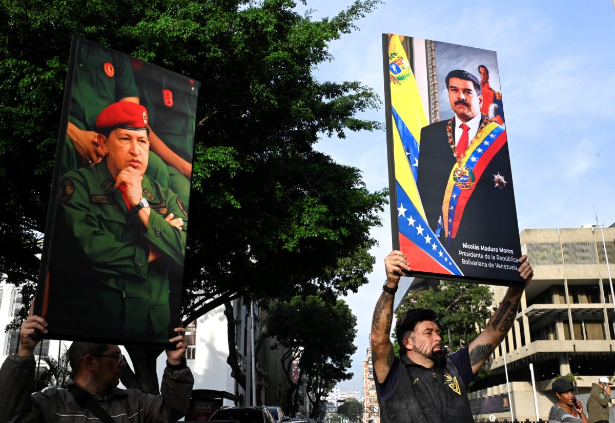 What Is Happening in Venezuela?