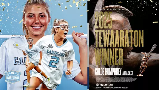 Chloe Humphrey and her Lacrosse Career