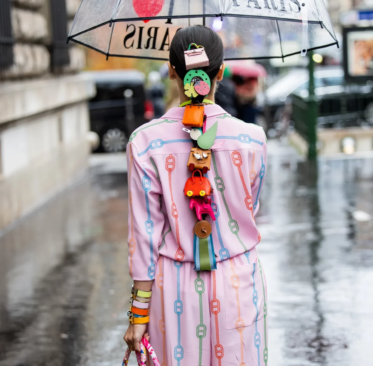 Photo taken from Vogue Arabia, Photographed by Christian Vierig 