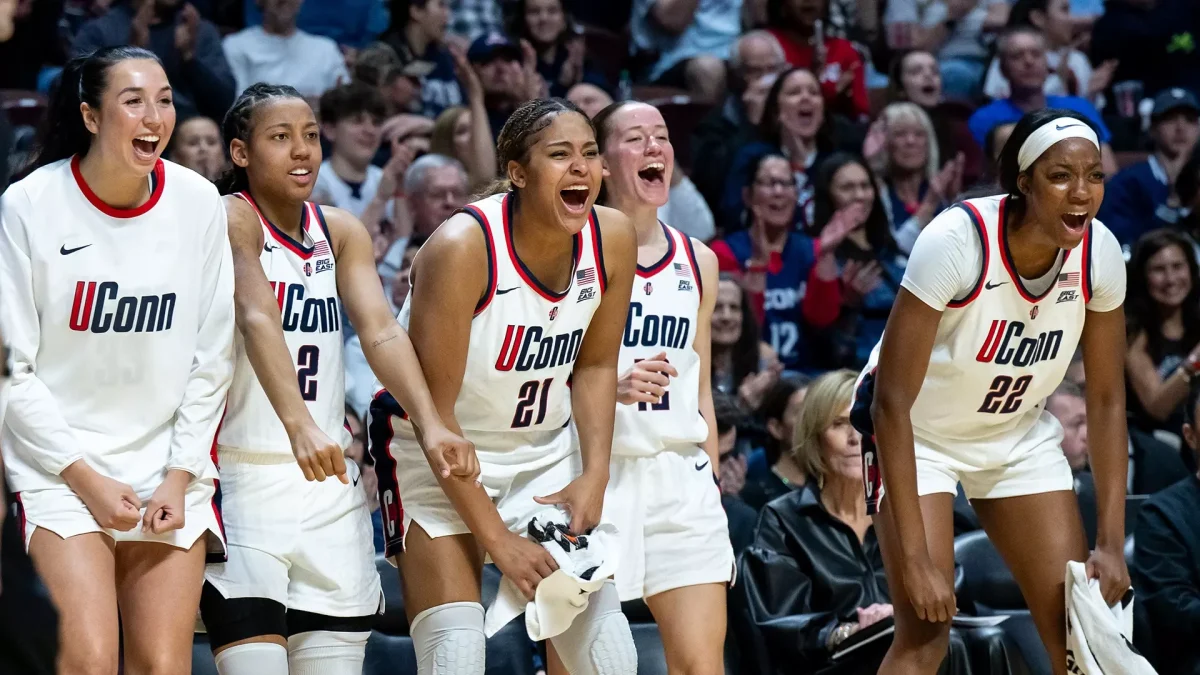 Will UConn's Women's Basketball Team Win Back to Back NCAA Titles?
