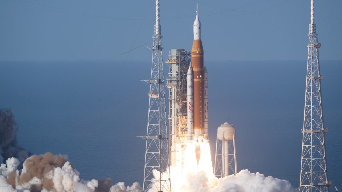 Photo Credit: NASA