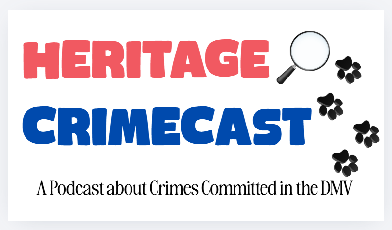 Heritage's Crimecast
